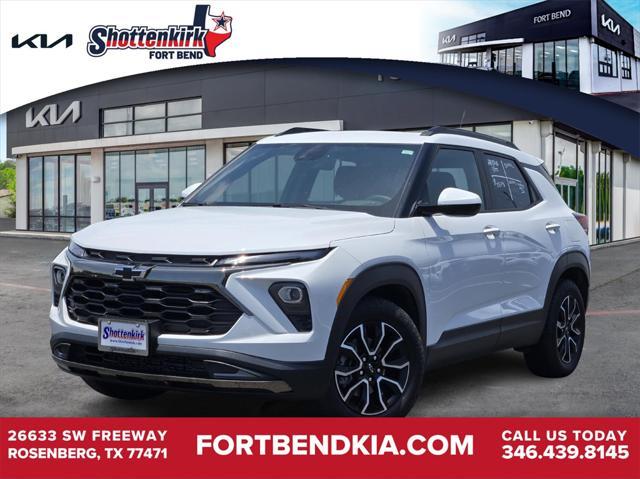 2024 Chevrolet Trailblazer