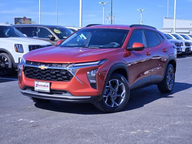 2024 Chevrolet TRAX