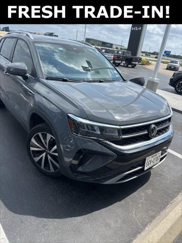 2023 Volkswagen Taos
