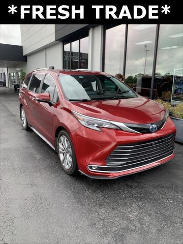2022 Toyota Sienna