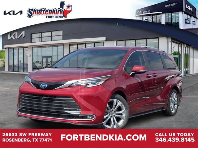 2022 Toyota Sienna