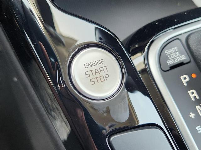 Photo of 2025 Fusion Black Kia Soul