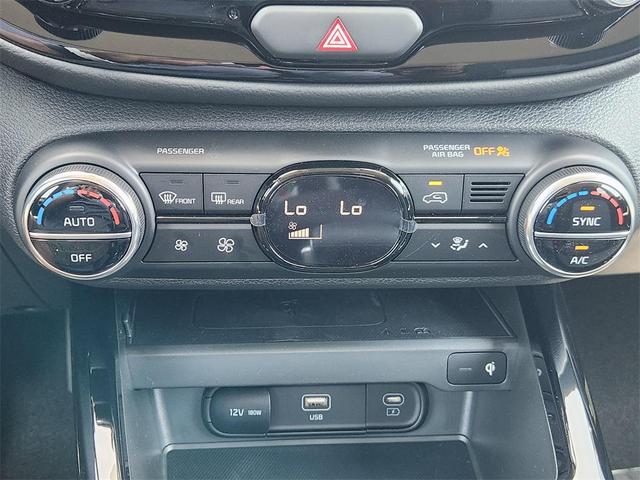 Photo of 2025 Fusion Black Kia Soul