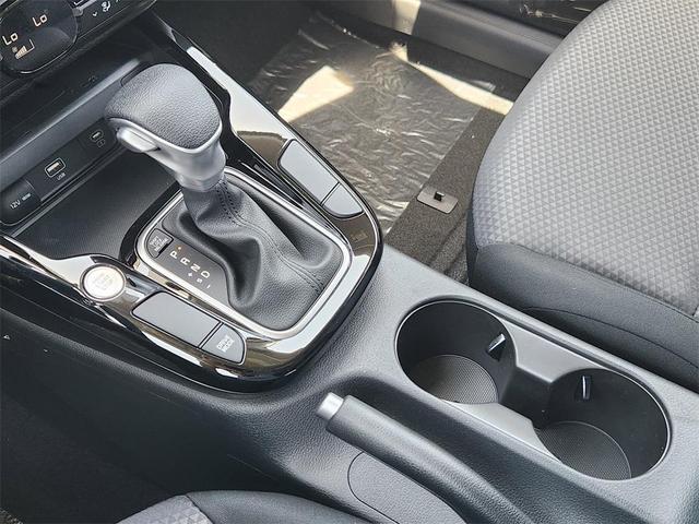 Photo of 2025 Fusion Black Kia Soul