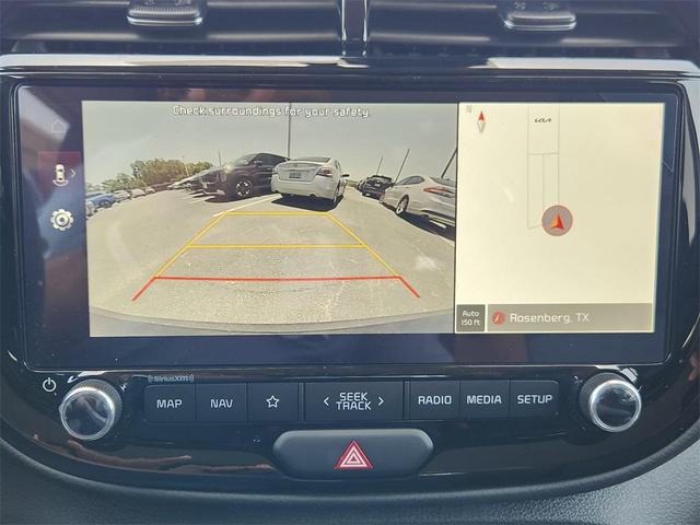 Photo of 2025 Fusion Black Kia Soul