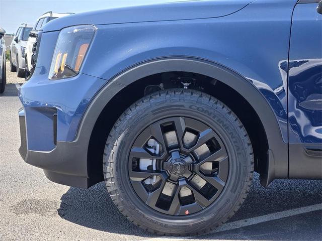 Photo of 2025 Midnight Lake Blue Kia Telluride