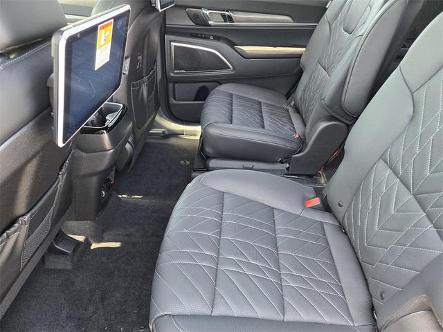 Photo of 2025 Midnight Lake Blue Kia Telluride