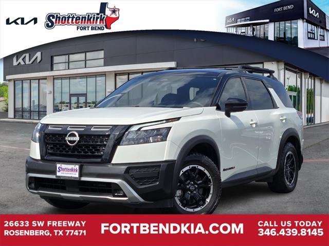 2024 Nissan Pathfinder