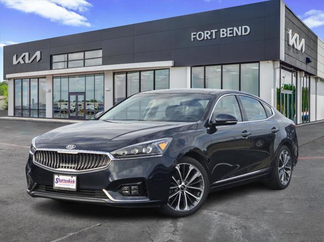 2019 Kia Cadenza