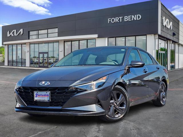 2021 Hyundai Elantra