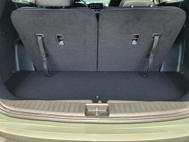 Photo of 2025 Jungle Green Kia Sorento