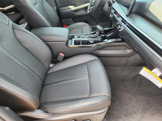 Photo of 2025 Jungle Green Kia Sorento