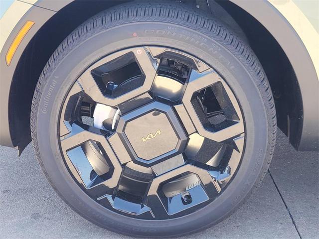 Photo of 2025 Jungle Green Kia Sorento