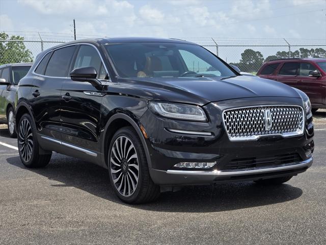 Photo of 2022 Black Metallic Lincoln Nautilus