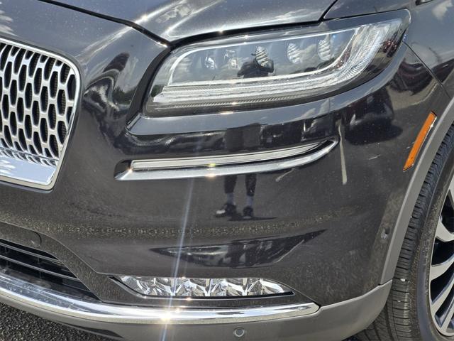 Photo of 2022 Black Metallic Lincoln Nautilus