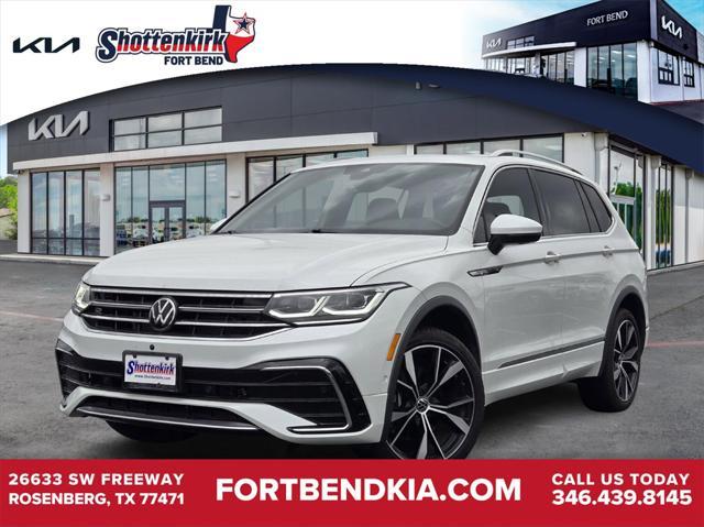2024 Volkswagen Tiguan