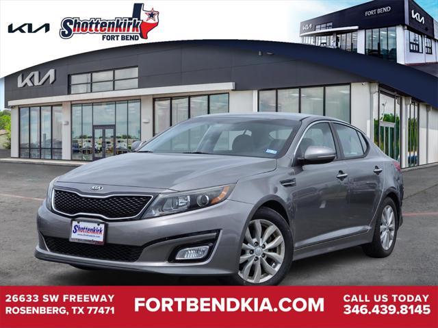 2015 Kia Optima