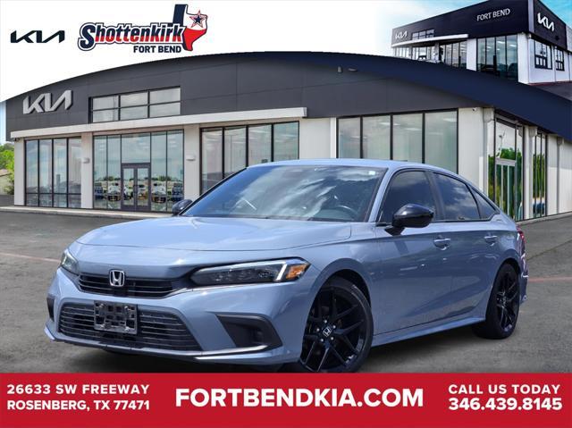 2022 Honda Civic