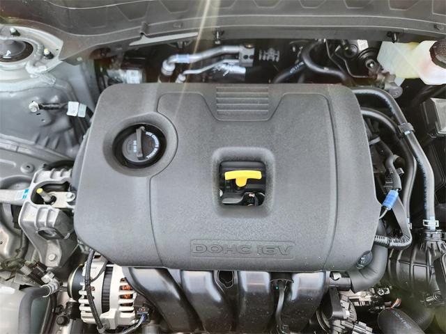 Photo of 2025 Steel Gray Kia Seltos