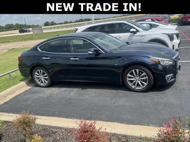 2015 Infiniti Q70