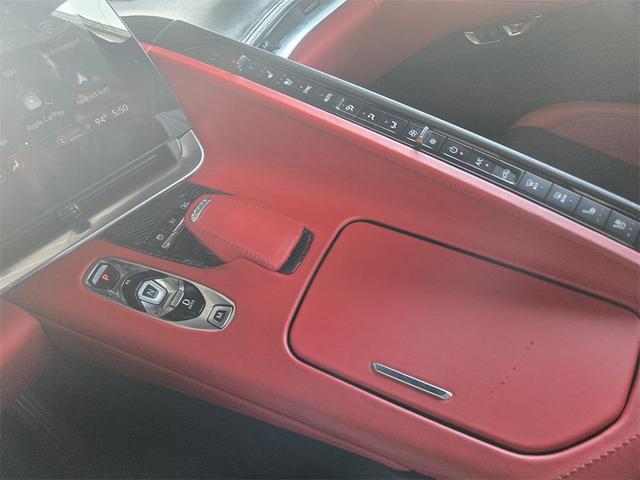 Photo of 2022 Torch Red Chevrolet Corvette