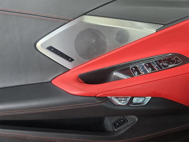 Photo of 2022 Torch Red Chevrolet Corvette