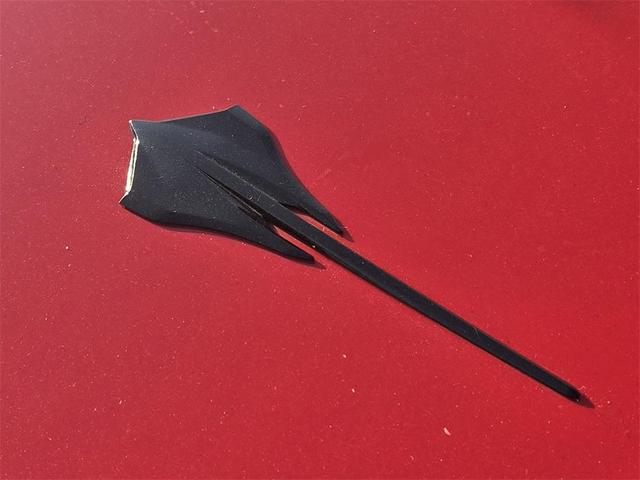 Photo of 2022 Torch Red Chevrolet Corvette