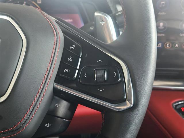 Photo of 2022 Torch Red Chevrolet Corvette
