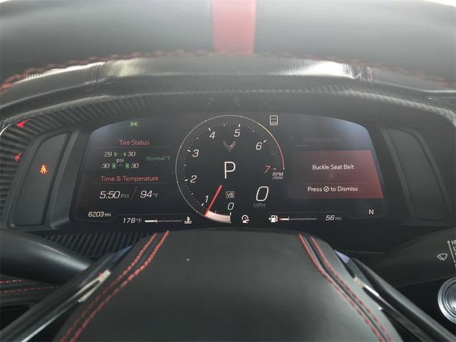 Photo of 2022 Torch Red Chevrolet Corvette