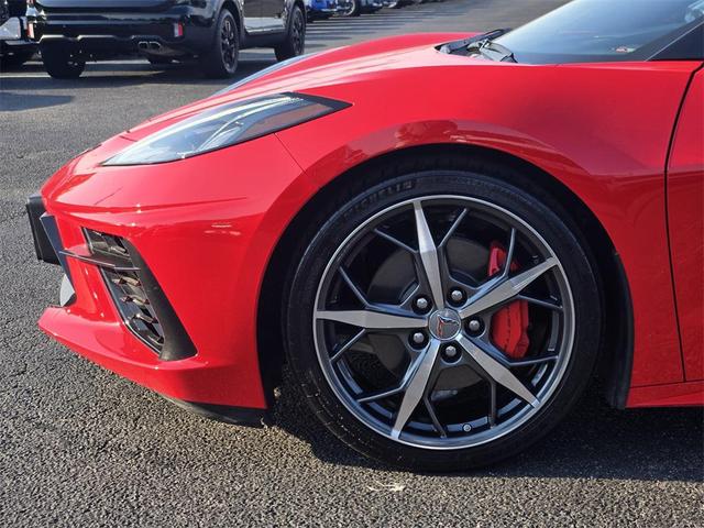 Photo of 2022 Torch Red Chevrolet Corvette
