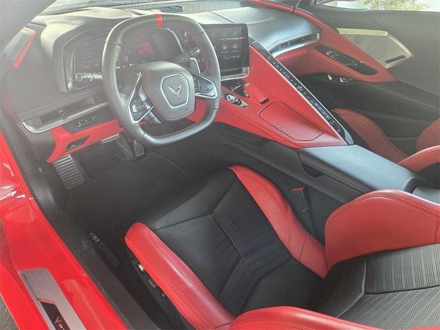 Photo of 2022 Torch Red Chevrolet Corvette