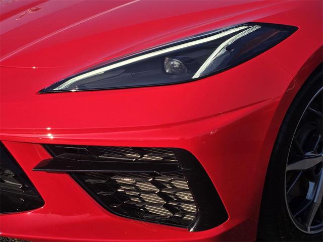 Photo of 2022 Torch Red Chevrolet Corvette