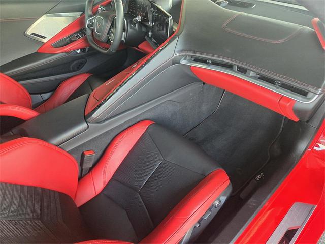 Photo of 2022 Torch Red Chevrolet Corvette