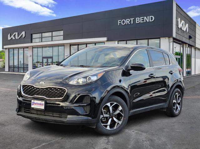 2021 Kia Sportage