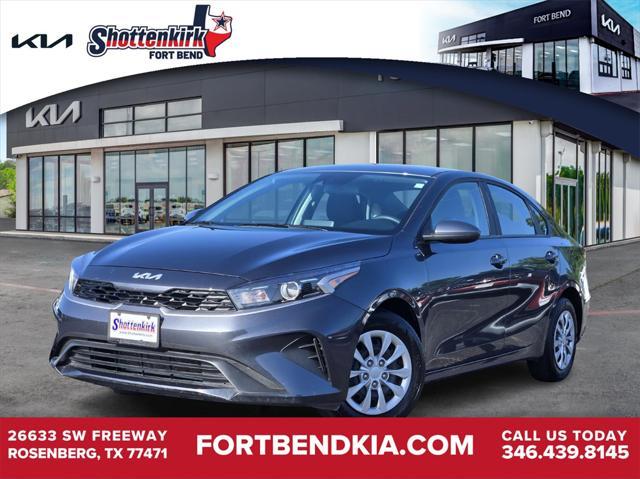2024 Kia Forte