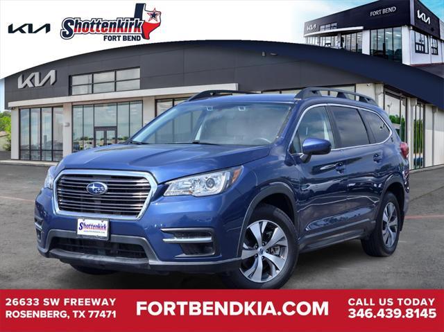 2019 Subaru Ascent