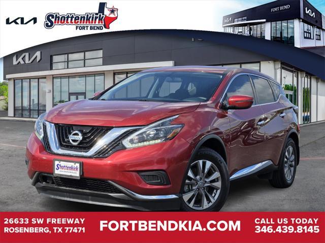 2018 Nissan Murano