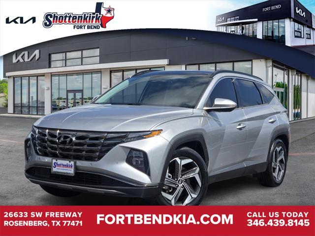 2022 Hyundai Tucson