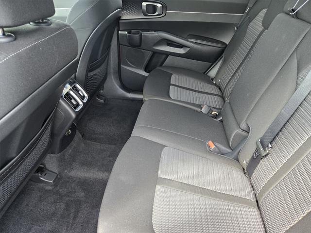 Photo of 2025 Dawning Red Kia Sorento
