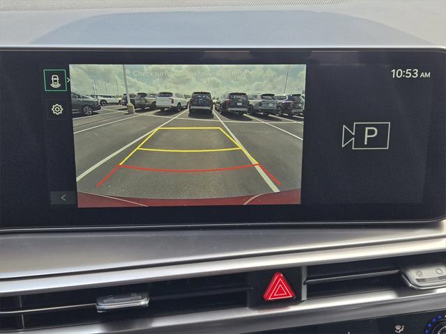 Photo of 2025 Dawning Red Kia Sorento