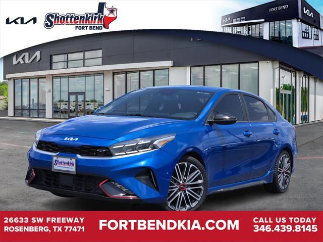 2023 Kia Forte