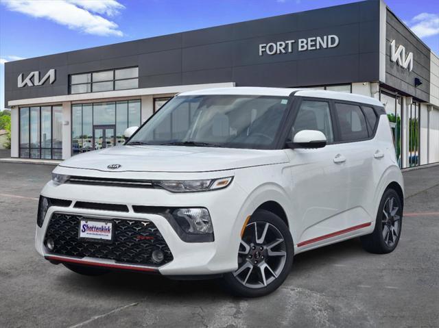 2021 Kia SOUL