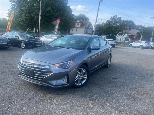 2019 Hyundai Elantra