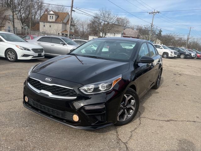 2019 Kia Forte