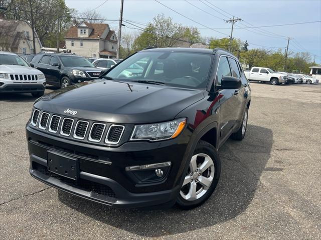 2017 Jeep New Compass