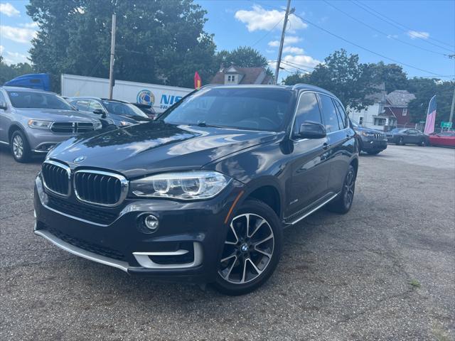 2017 BMW X5