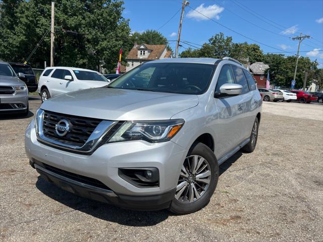 2020 Nissan Pathfinder