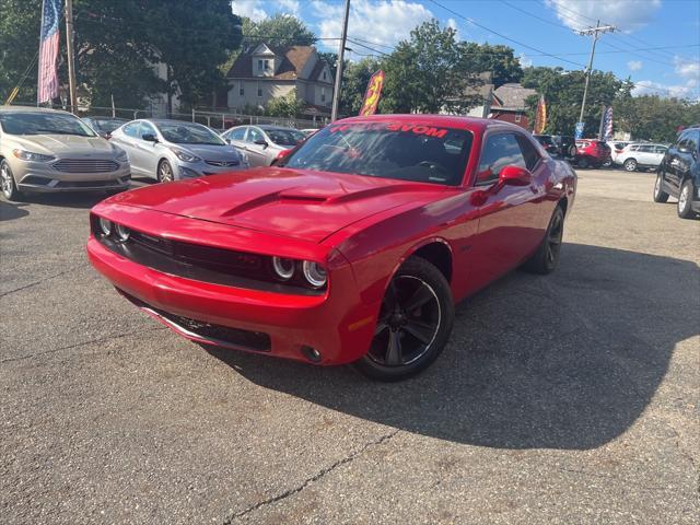 2016 Dodge Challenger