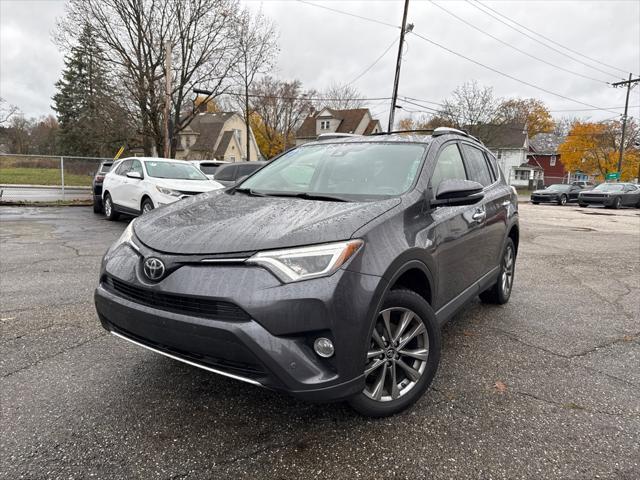 2016 Toyota RAV4