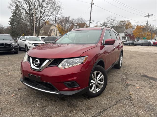 2016 Nissan Rogue